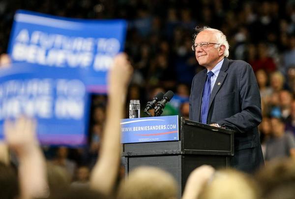 Sanders Missed a Big Chance on Foreign Policy