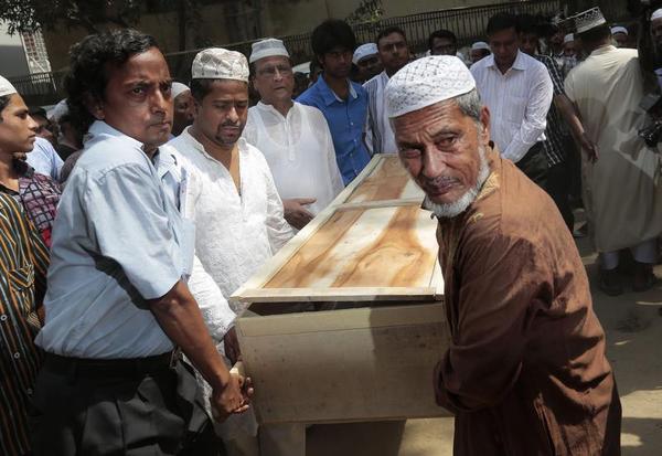 In Bangladesh, Serial Killing in God's Name