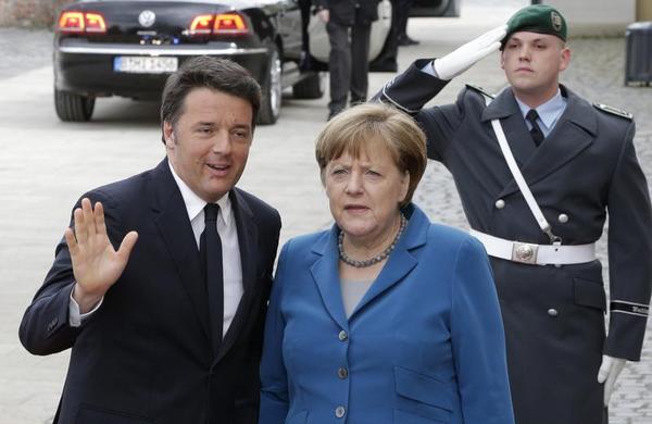 Moving Towards a Roman Europe