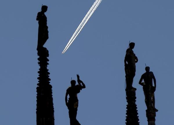 Is Milan the Real Capital of Italy?