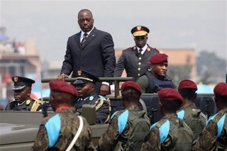 Price of Unconditional Support for Congo