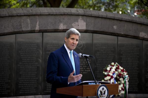 Obama's Last Chance to End the Forever War