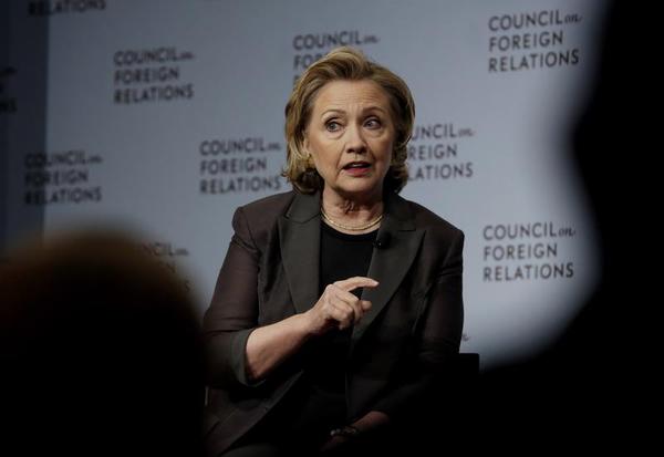 Trump Opposed Iraq. Hillary Voted for War.