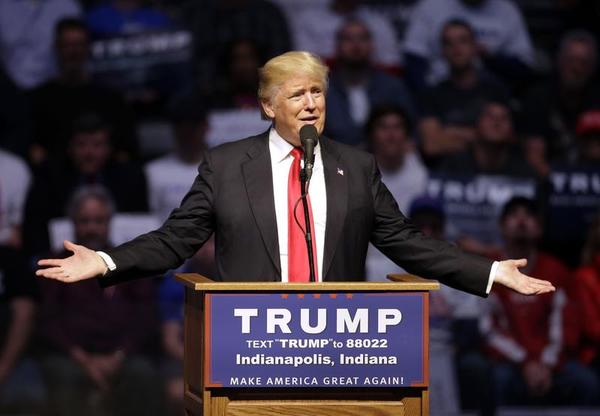 Does Trump Know What His Iran Position Is?