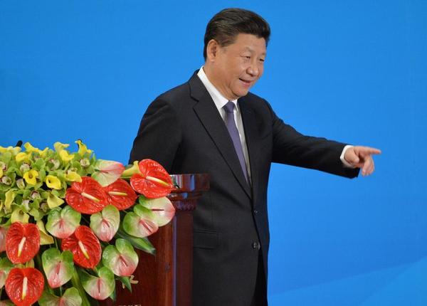 Is Xi Heading Off a Crisis, or Creating One?