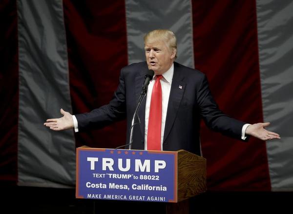 Trump Makes These 5 Good FP Points