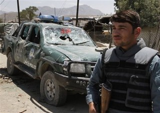 Long Road Ahead in Afghanistan