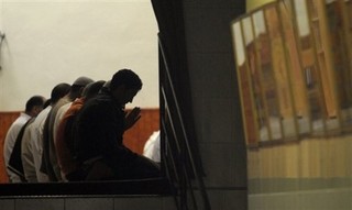 Europe's Long Road to the Mosque