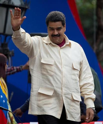 Is This Maduro's Final Year in Office in Venezuela?