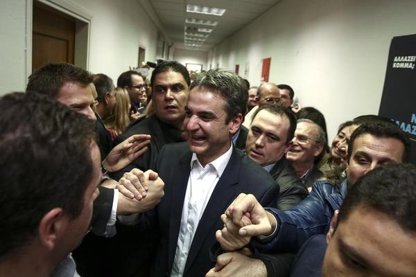 Europe's Reformist Revival