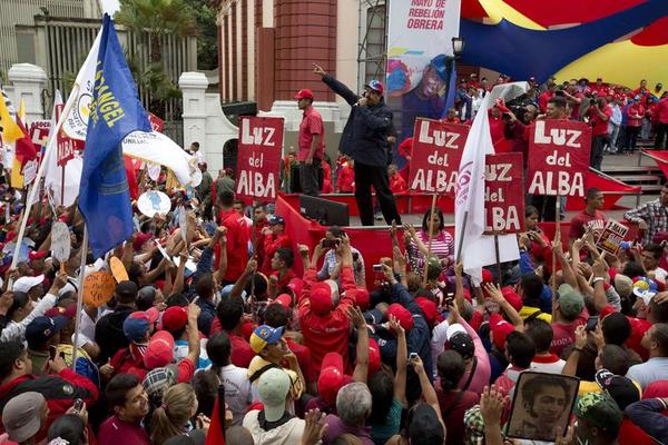 Don't Ignore Venezuela's Imminent Implosion