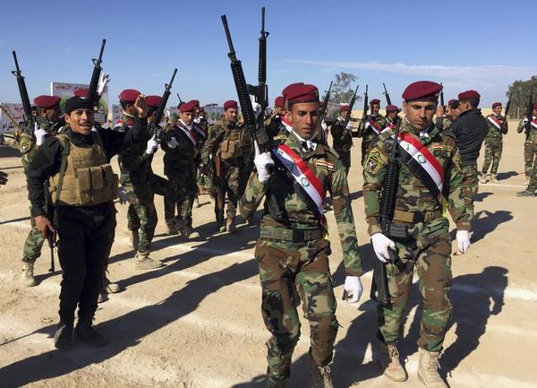 Partition for Iraq? Not Necessarily a Panacea