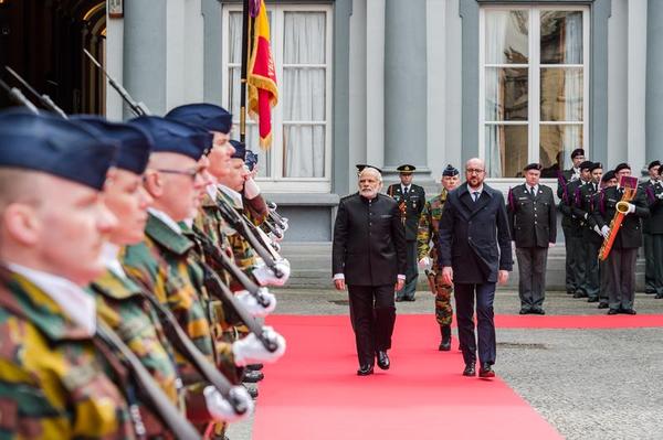 What If the EU's Future Lay With India?