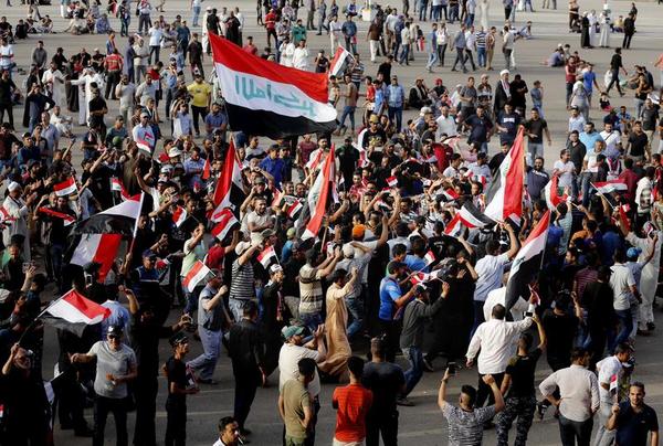 Cleric Could Take Down Iraq's Government