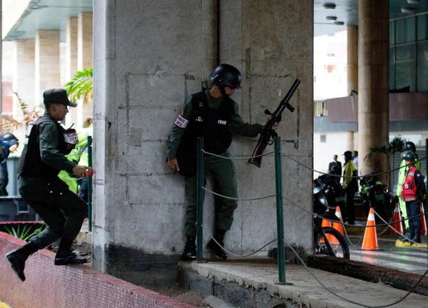 Venezuela Nearing Total Collapse