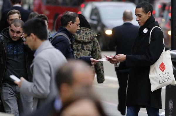 The Feelings Behind Brexit Won't Disappear