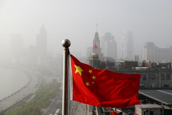 China's Political Culture Stifles Its Economy