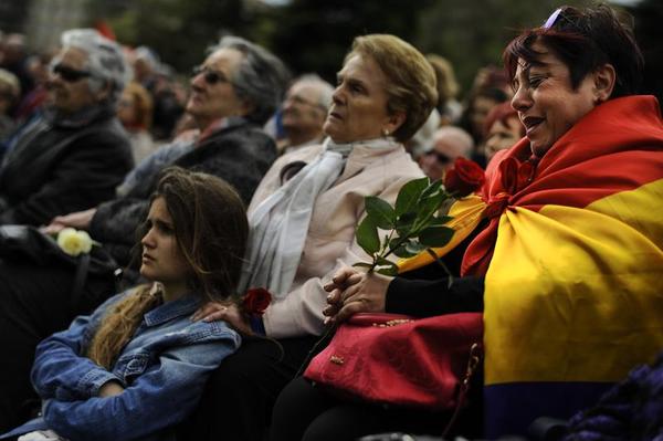 The Spain Orwell Never Saw