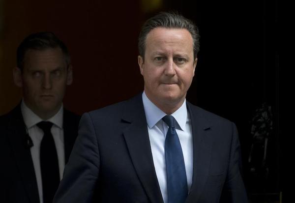 Britain Has No Place in the EU Superstate