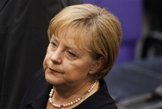 Merkel's Disaster