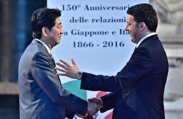 Shinzo Abe's Diplomatic Balancing Act