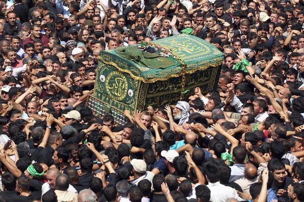 The Arab Implosion Continues