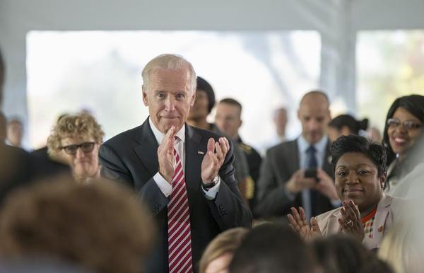 Joe Biden Didn't Lose Iraq