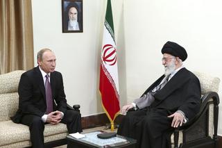 Putin and the Ayatollah: A Bromance to Watch