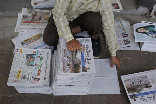 Bangladesh Is in Deep Trouble