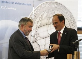 Government is Defining Prosperity Down