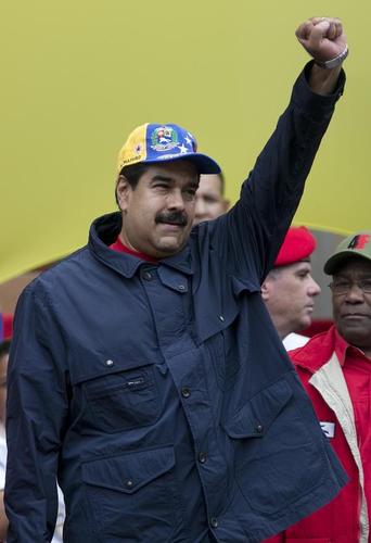 Maduro and the Art of Clinging to Power