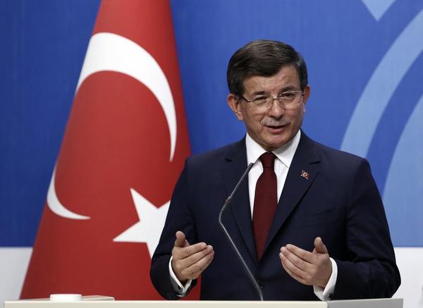 Turkey's Vanishing Threads of Balance