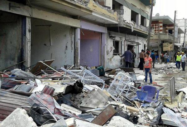 The Last Pediatrician in Aleppo