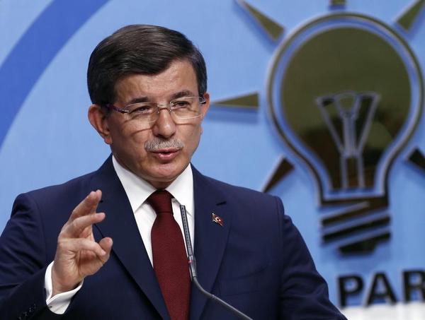 Turkey's Good Cop Is Off the Case