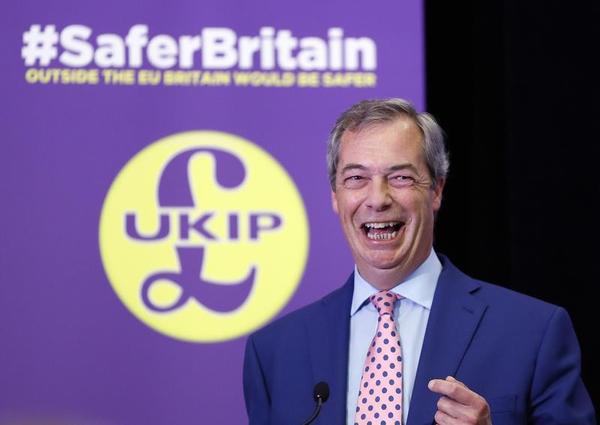 Britain Is Overripe for a Trump All Its Own