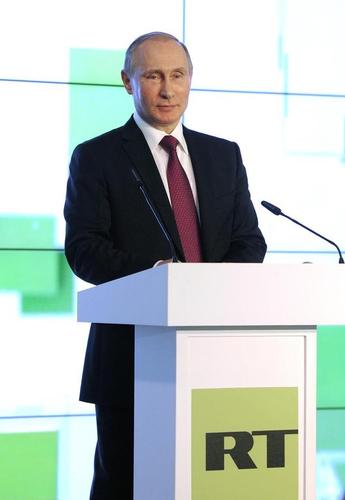 Russia's Disinformation Is a Real Threat