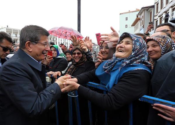 Turkey Has no Room for Moderates