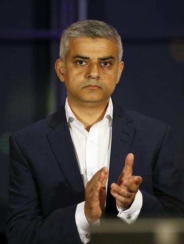 London's First Muslim Mayor, a Sign of Hope