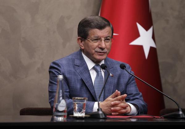 America Loses Its Man in Ankara