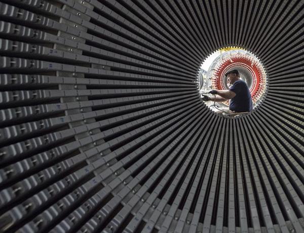 Big Changes Wind Up German Energy Plans