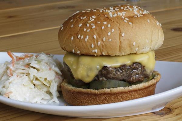 How the Hamburger Took Over Paris