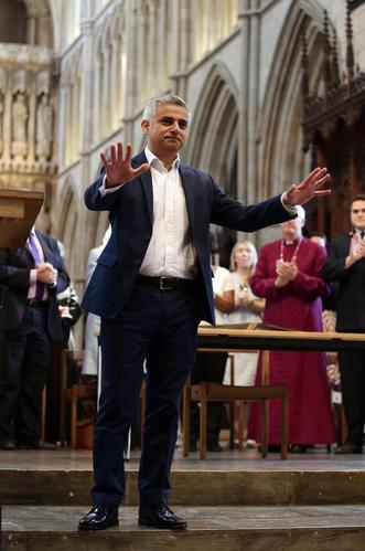 London Deals Trumpism Its First Defeat
