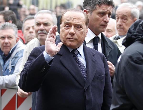 Understanding Why Italy Elected Berlusconi