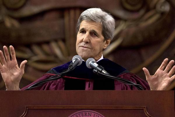 Reject Isolationism