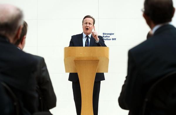 Brexit Could Cause War? Utter Nonsense