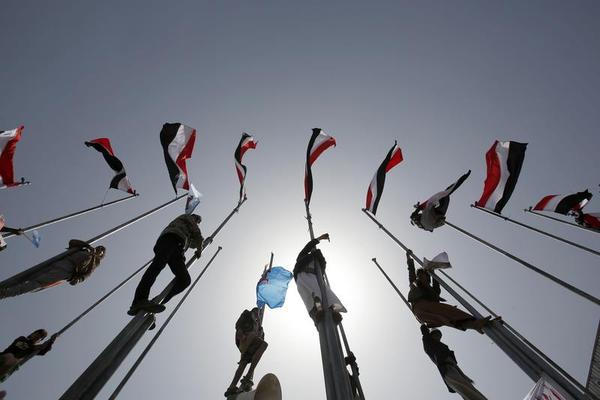 Who's Winning the Middle East's Cold War?