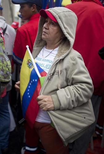 Catastrophe Is Venezuela's New Normal