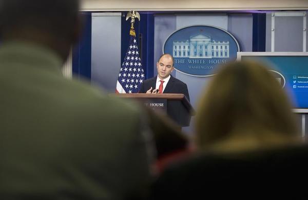 Ben Rhodes Needs Some Fresh Air