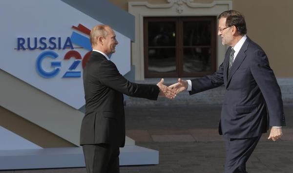Spain Takes On Russia's Kleptocracy
