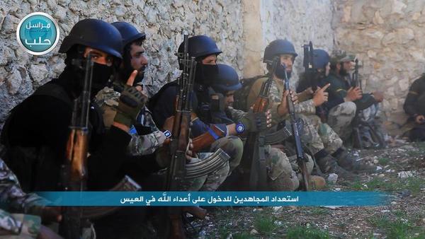 Al-Qaeda Is Winning in Syria